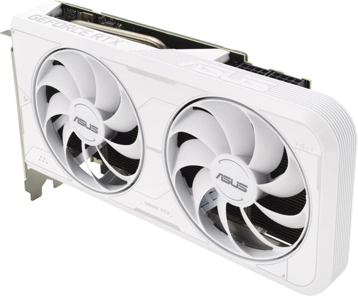 ASUS Dual GeForce RTX 3060 Ti White Edition, 8GB GDDR6X_674919516