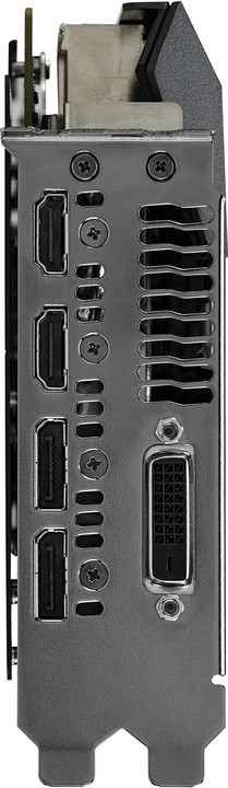 ASUS GeForce ROG STRIX GAMING GTX1070 OC DirectCU III, 8GB GDDR5_1698172771