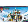 LEGO® Friends 41756 Lyžařský resort s kavárnou_591361667