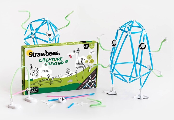 Strawbees Creature Kit_1562911661