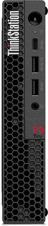 Lenovo ThinkStation P3 Tiny, černá_118886181