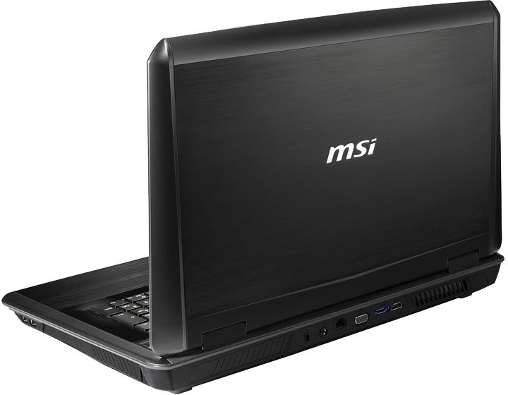 MSI GT783-670CS, černá_1053738999