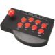 SUBSONIC Arcade StickE, černý (PC, PS4, Xbox, SWITCH)_1050868401