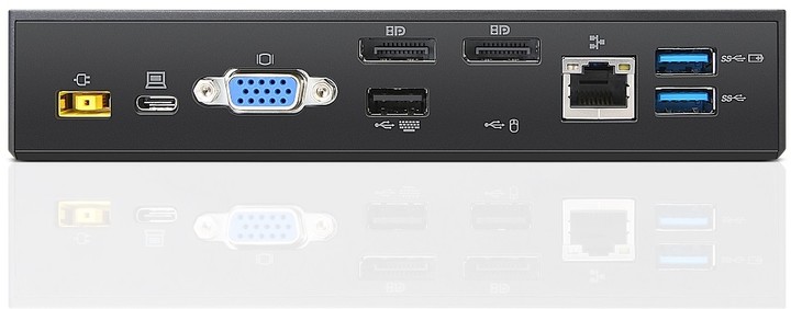 Lenovo TP Port ThinkPad USB-C Dock_2004844310