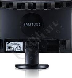Samsung SyncMaster 943NW černý - LCD monitor 19&quot;_1224279240