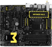 MSI Z97 MPOWER MAX AC - Intel Z97_1878520880