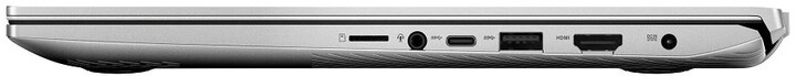 ASUS VivoBook S15 S532EQ, stříbrná_182108429