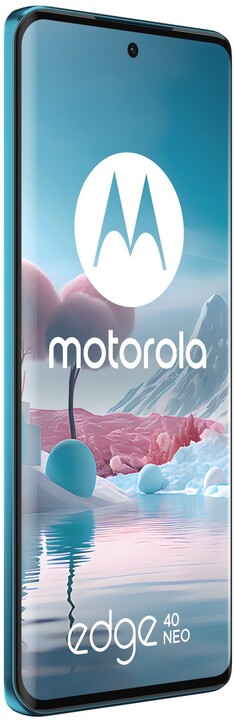 Motorola EDGE 40 NEO, 12GB/256GB, Caneel Bay_2133671552