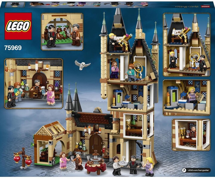 LEGO® Harry Potter™ 75969 Astronomická věž v Bradavicích_2009605175