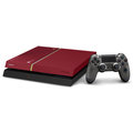 PlayStation 4, 500GB, červená + Metal Gear Solid V: Phantom Pain_1749657783