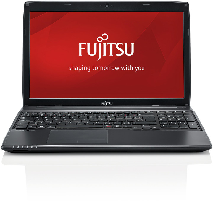 Fujitsu Lifebook AH544, černá_443222169