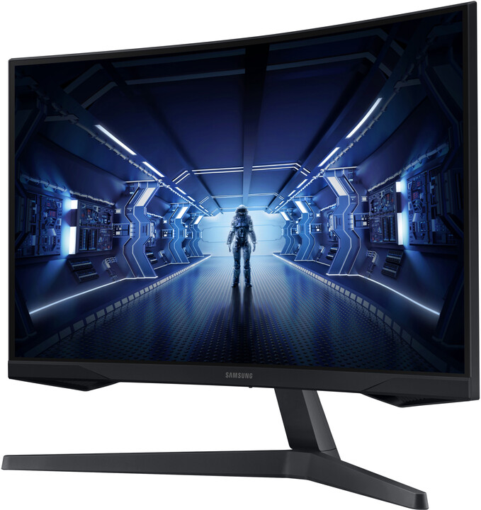 Samsung Odyssey G5 - LED monitor 27&quot;_1802957899