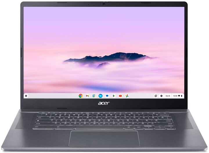 Acer Chromebook Plus 515 (CB515-2HT), šedá_697912400