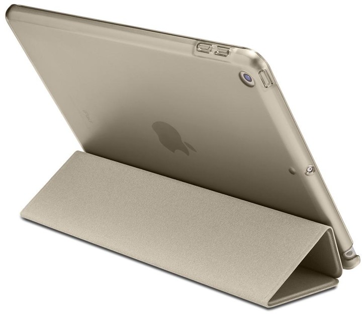 Spigen Smart Fold pouzdro pro iPad 9,7&quot;, gold_712705271