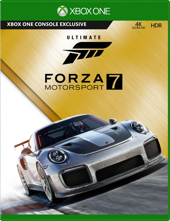 Forza Motorsport 7 - Ultimate Edition (Xbox ONE)_695353817