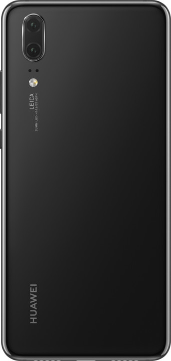 Huawei P20, Dual Sim, Black_1135109662
