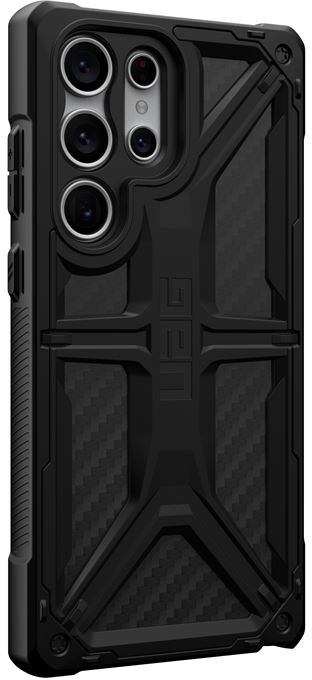 UAG ochranný kryt Monarch pro Samsung Galaxy S23 Ultra, černá_2000759608