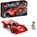 LEGO® Speed Champions 76906 1970 Ferrari 512 M Kup Stavebnici LEGO® a zapoj se do soutěže LEGO MASTERS o hodnotné ceny