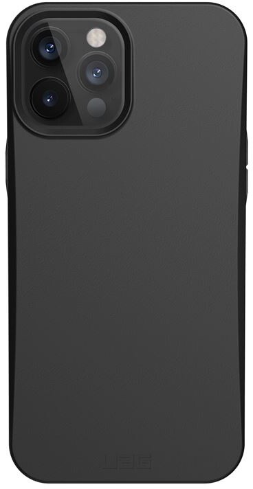 UAG ochranný kryt Outback pro iPhone 12 Pro Max, černá_686475457