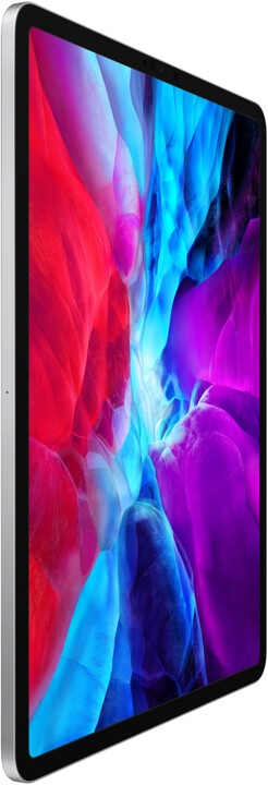Apple iPad Pro Wi-Fi, 12.9&quot; 2020 (4. gen.), 256GB, Silver_986477099