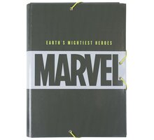 Školní desky Cerdá Marvel - Logo, A4_965395162