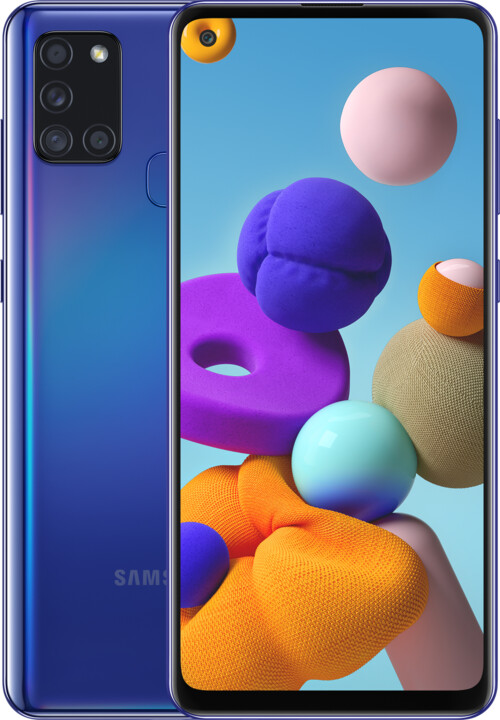 Samsung Galaxy A21s, 3GB/32GB, Blue_1562467146