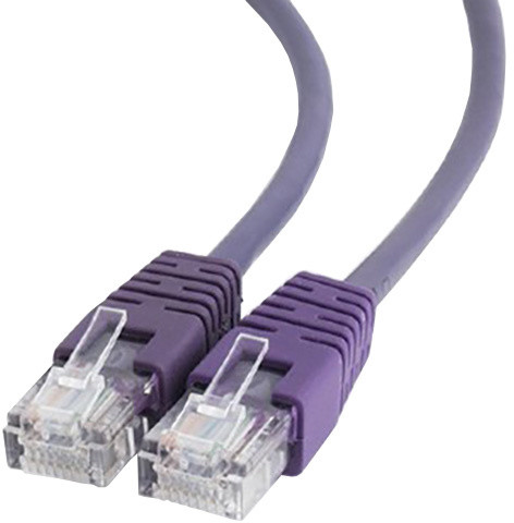 Gembird Cablexpert Patch kabel UTP c5e - 2m - fialová_525349344
