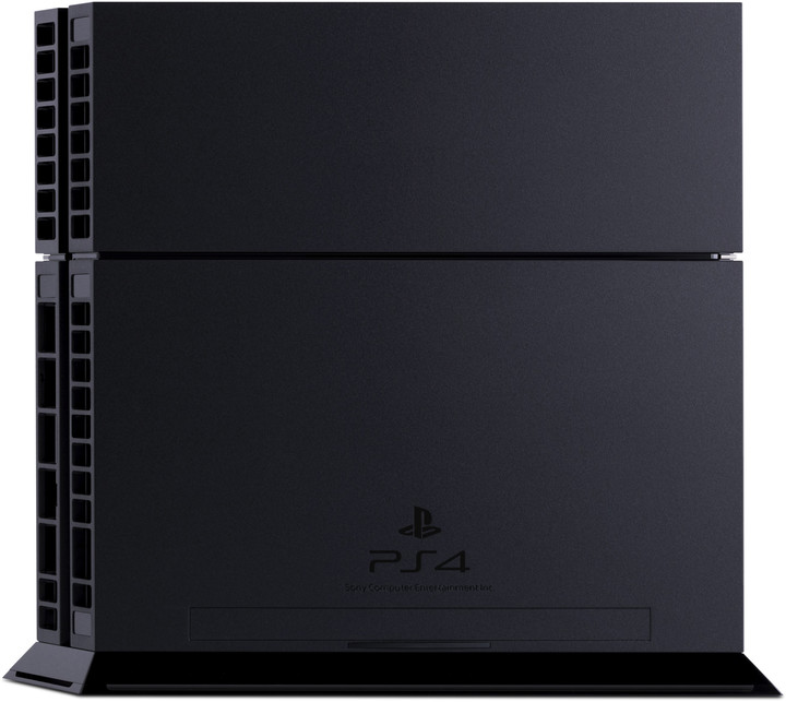 PlayStation 4, 500GB, černá_2018658872