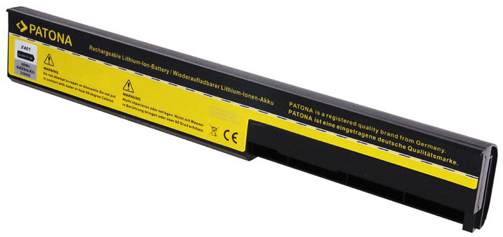 Patona baterie pro ntb ASUS A31-X401 4400mAh Li-Ion 11,1V_1681633969
