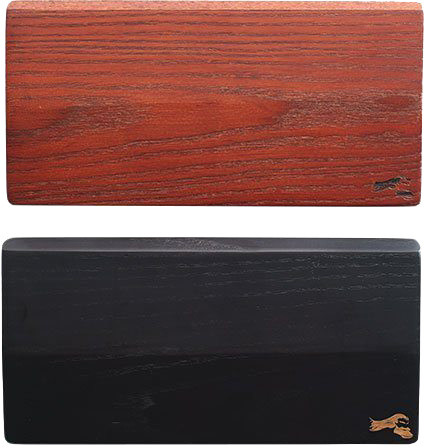 Glorious Wooden Mouse Wrist Rest, Onyx_638897380
