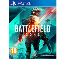 Battlefield 2042 (PS4) 5030931123009