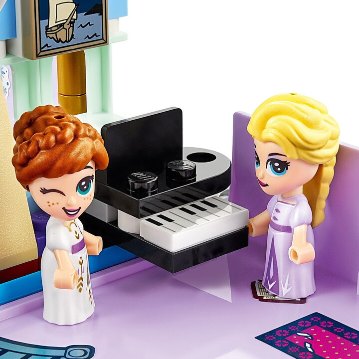LEGO® Disney Princess 43175 Anna a Elsa a jejich pohádková kniha dobrodružství_9131486
