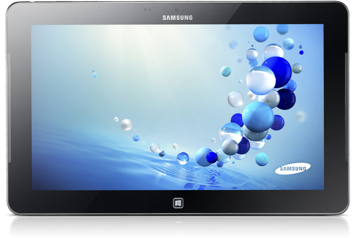 Samsung ATIV Smart PC XE500, modrá_272880136