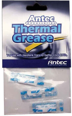 Antec Thermal Grease, 1g, bílá_849546931