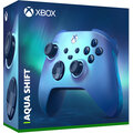 Xbox Series Bezdrátový ovladač, Aqua Shift Special Edition_887186475