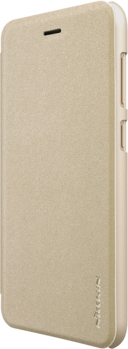 Nillkin Sparkle Folio pouzdro pro Huawei Ascend P9 Lite Mini, Gold_2087868047