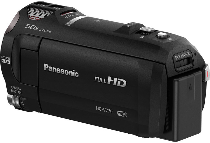 Panasonic HC-V770EP-K, černá_1622088906