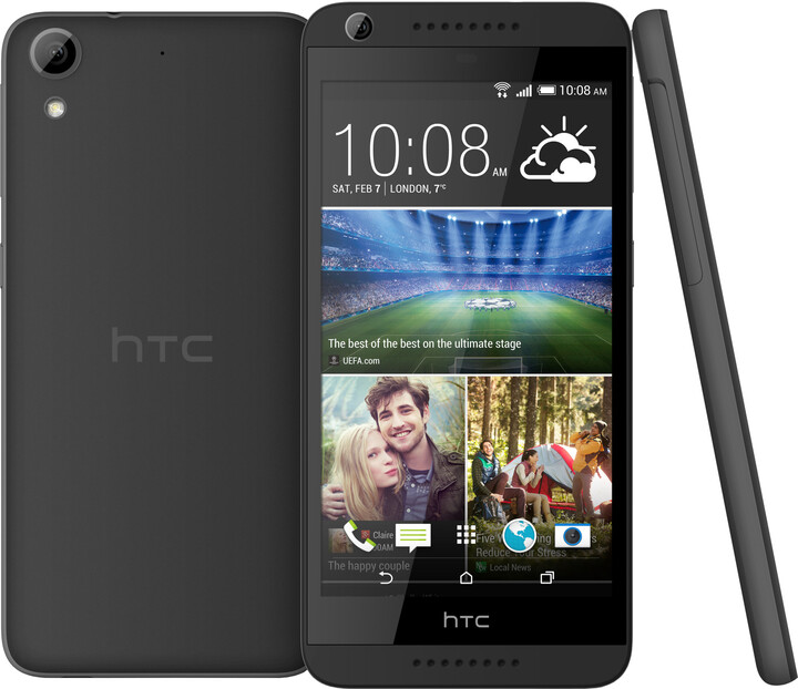 HTC Desire 626, šedá_1614948363