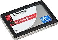 Kingston SSDNow M Series (Intel X25-M 34nm) - 80GB_67278791