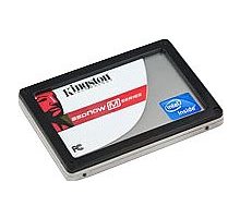 Kingston SSDNow M Series (Intel X25-M 34nm) - 80GB_67278791