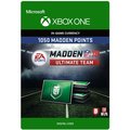 Madden NFL 18 - 1050 MUT Points (Xbox ONE) - elektronicky