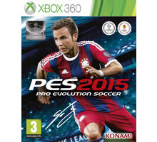 Pro Evolution Soccer 2015 (Xbox 360)_213533230