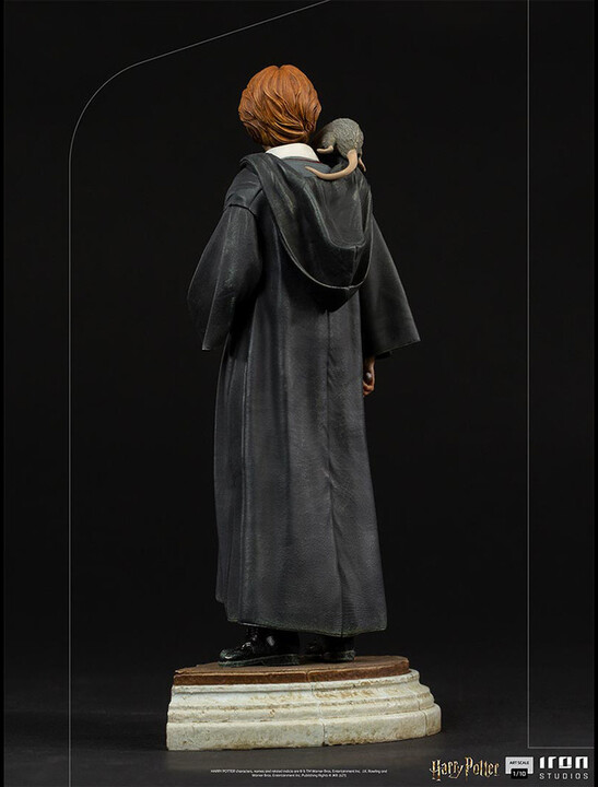 Figurka Iron Studios Harry Potter - Ron Weasley Art Scale, 1/10_1006055035
