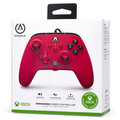 PowerA Enhanced Wired Controller, Artisan Red (PC, Xbox Series, Xbox ONE)_1223603179