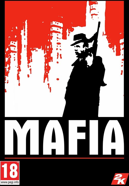 Mafia (PC) - elektronicky_1103585853