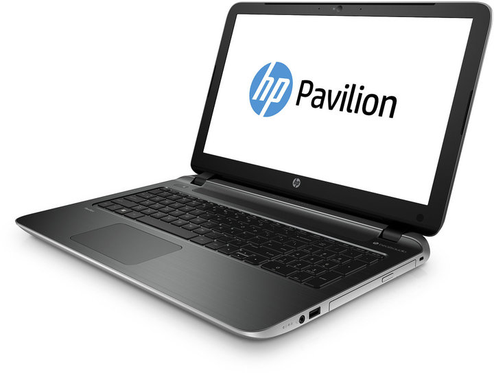 HP Pavilion 15 (15-p054nc), stříbrná_2012248885