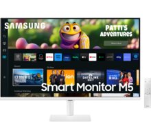 Samsung Smart Monitor M5 - LED monitor 27&quot;_2143054770