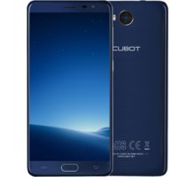 CUBOT A5, 3GB/32GB, modrá_1931165443