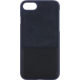 Holdit Case Apple iPhone 6s,7,8 - Blue Leather/Suede