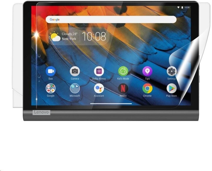 Screenshield ochranná fólie pro Lenovo Yoga Smart TAB, na celé tělo_198554633
